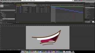 After Effects Lip Sync Problem