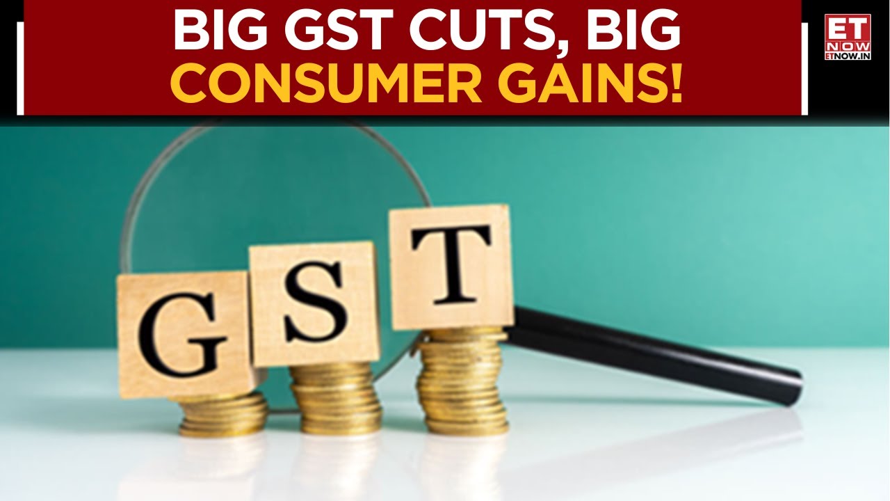 GST 2.0 Revolution: FMCG, Dairy, Real Estate Set For Big Boost; Consumers, Farmers Stand To Gain