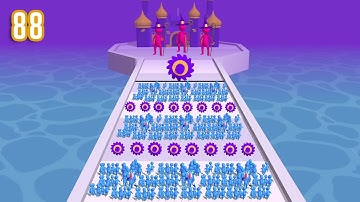 JOIN CLASH 3D ALL LEVELS 1160 GAMEPLAY WALKTHROUGH PART 88