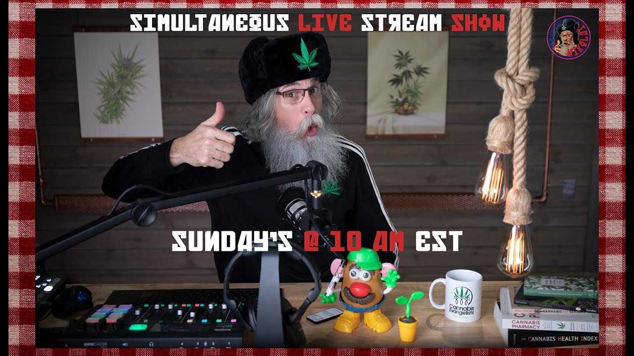 Cracking the Code of Cannabis with | Sharkmouse Farms of Instagram