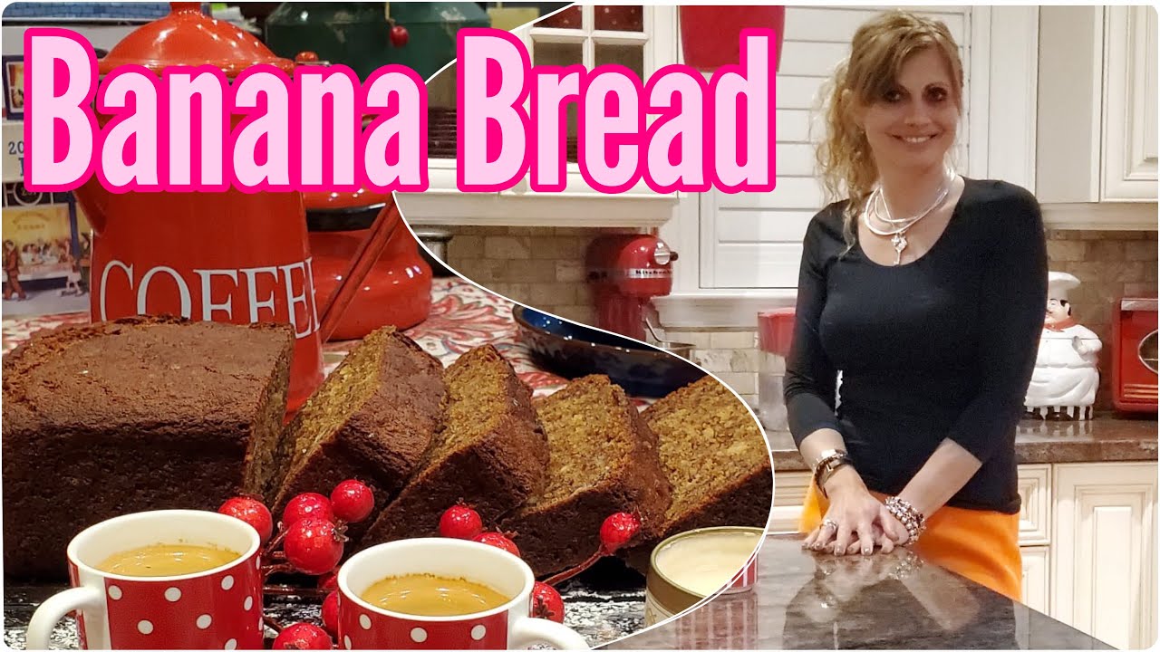 Banana Bread Recipe Super Moist ‼️Nailed It | Secret Ingredient ‼️ ...