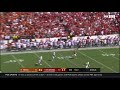 HIGHLIGHTS: Hollywood Brown for 77-yard Sooners TD | Red River Showdown