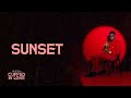 Okello Max - Sunset (Official Lyric Video)
