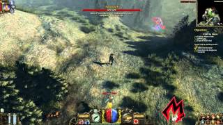 The Incredible Adventures of Van Helsing  Croakwood