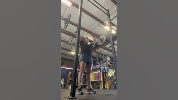 Strict Press/Push Press/Push Jerk