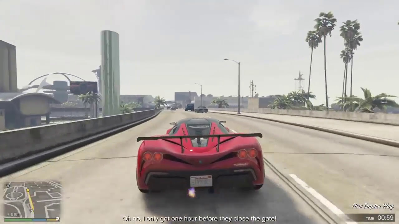 Gta 5 Tinkle YouTube