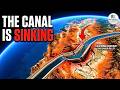 California Megadrought: Sinking Giant Canal Makes 27M Lose Water Supply