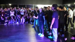 S4F X : PRELIMS - UCSB vs CPP