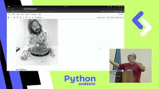 Python Sudeste 2024 | Keynote - Luciano Ramalho