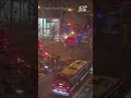 Stolen Vehicle May Have Been Involved In Fiery Crash Involving 2 TTC Buses 