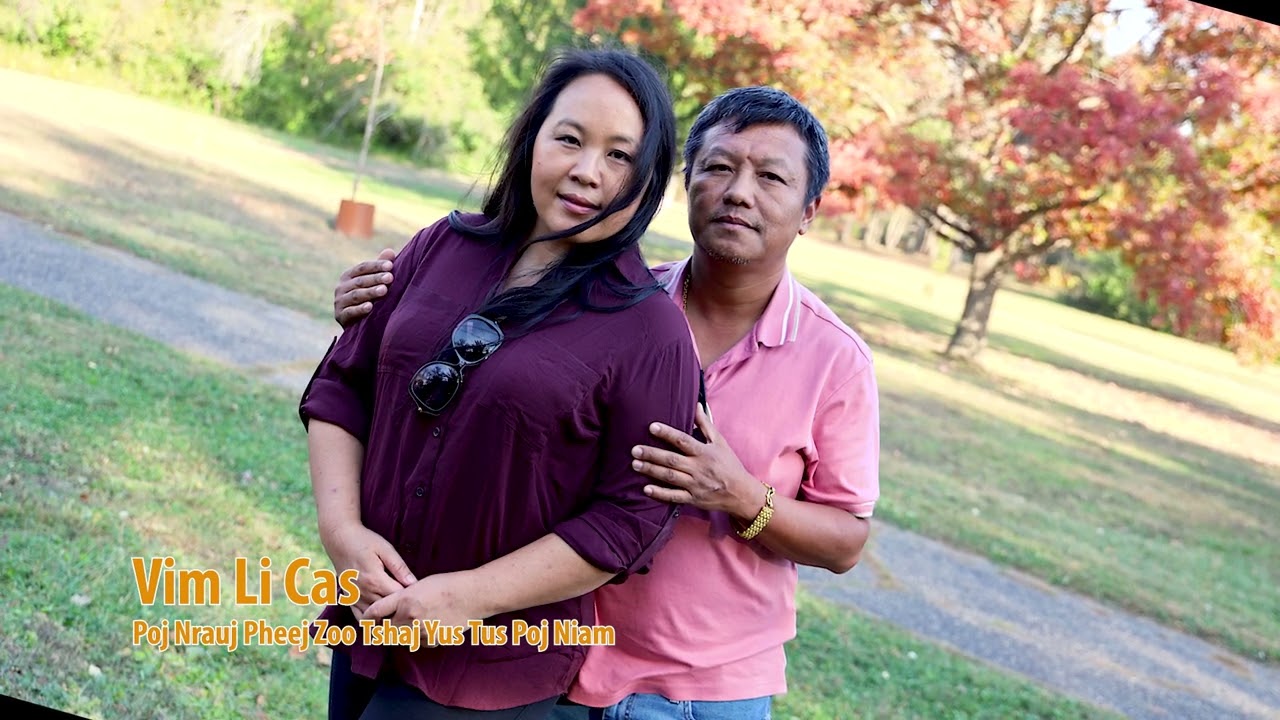 Vim Li Cas Poj Nrauj Pheej Zoo Tshaj Yus Tus Poj Niam. 1/17/2025