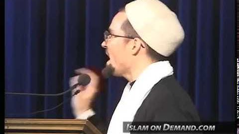 Prophet Muhammad (P): The Best of Creation - Hamza Yusuf
