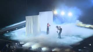 JIVA – Just Go | Azerbaijan 🇦🇿 | Live Show Semi-Final 2 | Audience POV | Eurovision 2026