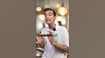 Are you "in the red"? English idioms! #shorts