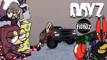 I Moved to PC Day Z and Found an AMAZING Server