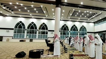 عشائية بديعة - الشيخ عبدالعزيز الوثلان - الإثنين - 10-4-1443هـ -سورة البقرة