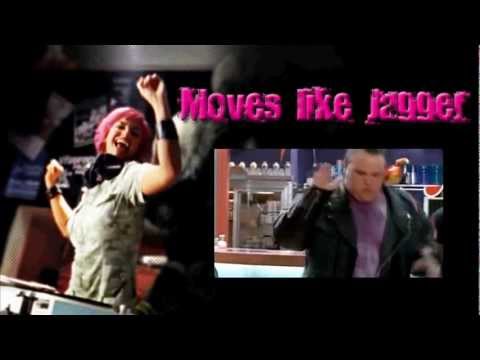 Power Rangers || I Got the Moves