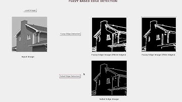 Fuzzy Logic Based Image Edge Detection Algorithm in MATLAB