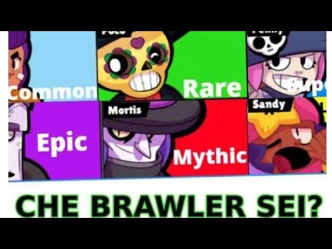 Faccio Il Quiz Che Brawler Sei Brawl Stars 27 Youtube - quiz su brawl stars che brawler sei