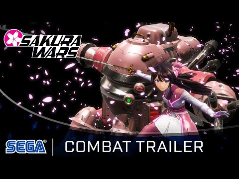 Sakura Wars - Combat Trailer