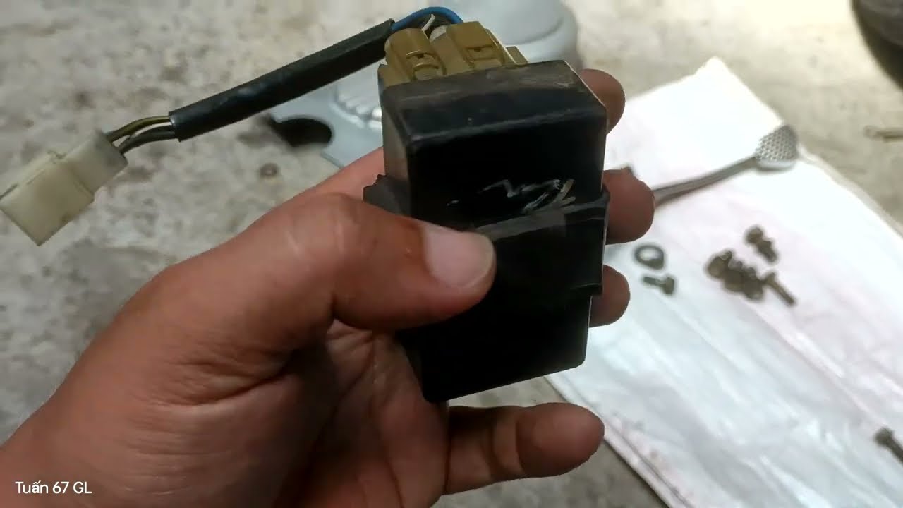 Chọn IC nào ngon, cho góc đánh lửa chuẩn theo tua máy cho Honda 67. 0989888439