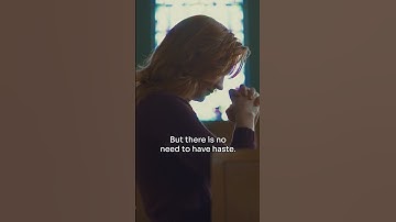 A beautifully crafted poem + video production = next level of prayer. #holyblessing