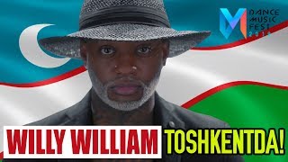 Willy William, Quintino, Mr.White Toshkentdagi konsert dasturi! 🔴 Dance Music Fest 2019 Red Party