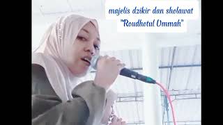Download Lagu Sholawat merdu | assalamu'alaik | bersama Majelis Dzikir \u0026 Sholawat Roudhotul Ummah Mantingan MP3
