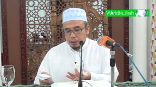 Ss Dato Dr Asri - Katanya Nama2 Anak Jin