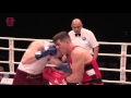 Elite Championship Final | Male 91+kg Nihell vs Dickinson