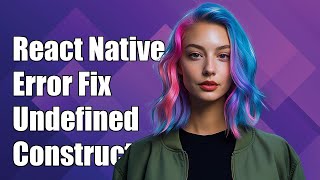 React Native Error: 'undefined is not a constructor' for new FormData()