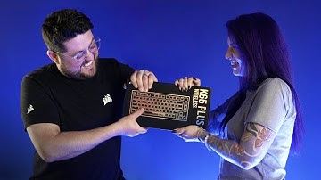 CORSAIR Custom Lab // World