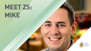 Meet ZS: Mike