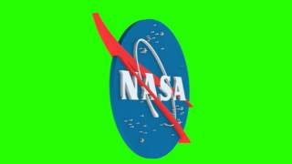 NASA logo chroma