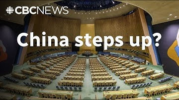 Why the world is watching as China pledges emissions cuts