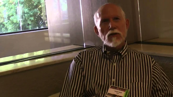 2014 SCEC Annual Meeting Honoree: Lloyd Cluff