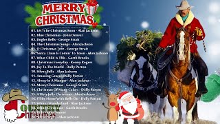 Top 100 Classic Country Christmas Songs Of All Time - Best Country Christmas Songs 2018