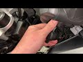 Fitting a Touratech USB port to the BMW Gs adventure