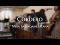 Cordero  misa latinoamericana