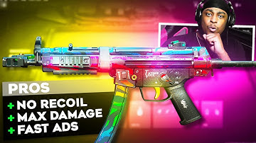 This OVERPOWERED Gun Will Do Everything for You! (Best Lachmann Sub Class Setup!) - Modern Warfare 2