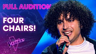 Download Lagu All 4 Coaches Fight for This Talent on The Voice! MP3 Download Lagu All 4 Coaches Fight for This Talent on The Voice! MP3