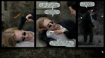 Max Payne Walkthrough - Part 7 - The second train ride of the night (PC / PS2 / XBOX) [HD]