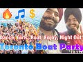 Boat Party Toronto || Canada Day || Too Much Fun ||