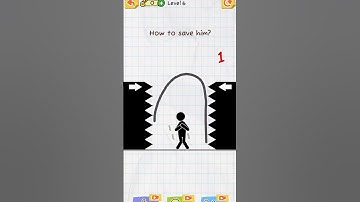 draw 2 save#How#could#he#be safe?#Level 89#shota#video