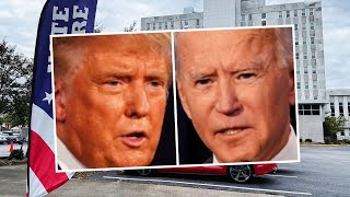 Biden, Trump to host dueling rallies in north Georgia