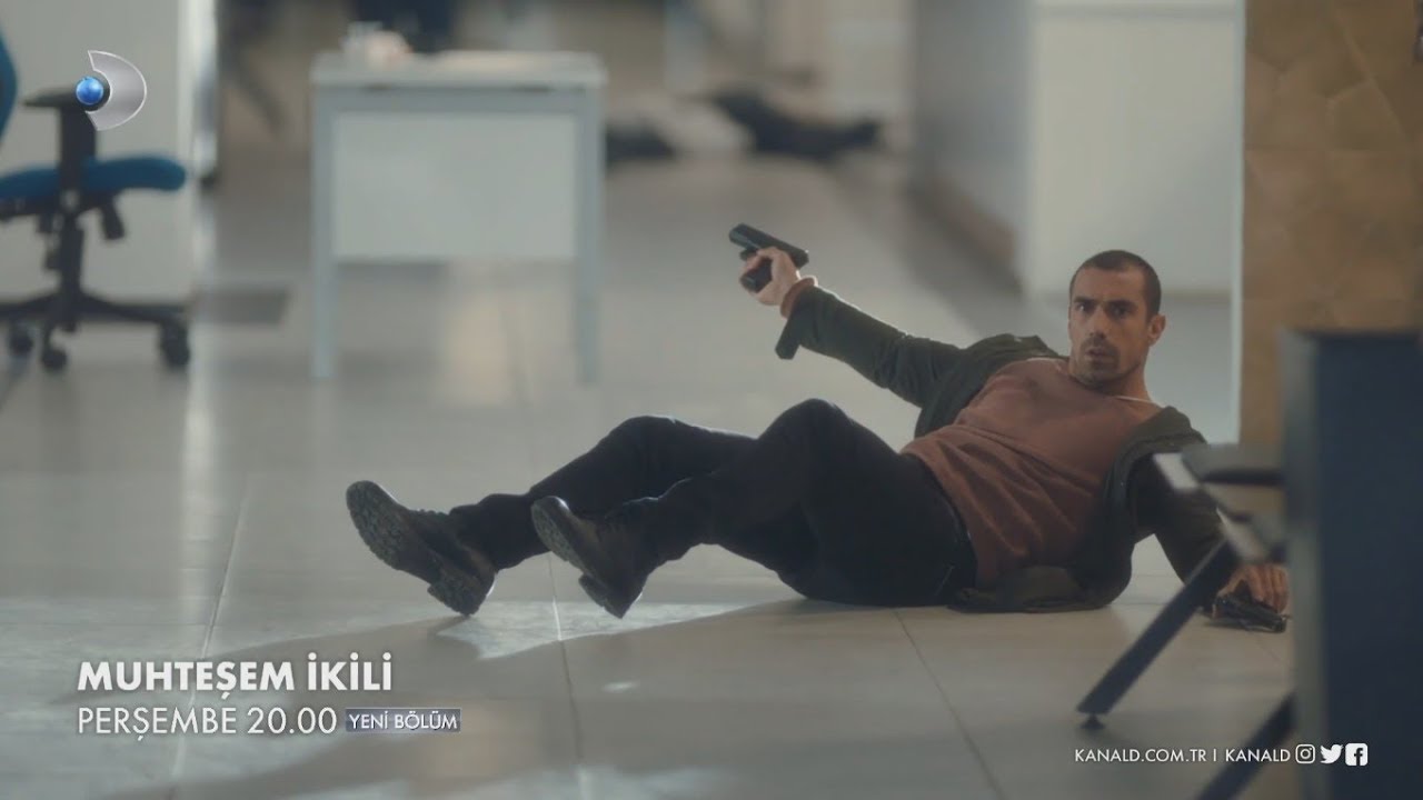 Muhteşem İkili / The Magnificent Duo - Episode 6 Trailer 2 (Eng & Tur Subs)