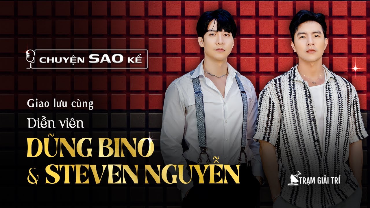 Dũng Bino từng bị Steven Nguyễn ‘dằn mặt’ thế nào? | TGT