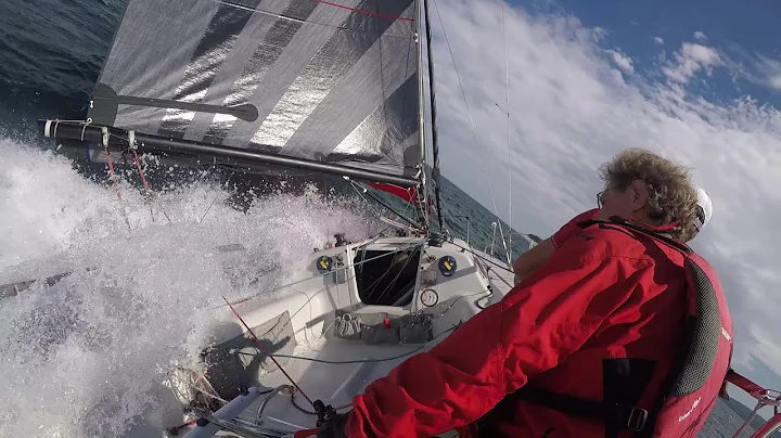 Recovering from a broach / wipeout