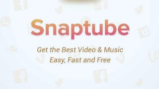 แจกแอป snaptube ลิ้งค์ดาวโหลดอยู่ใต้คลิป ของดีบอกต่อ EP.1