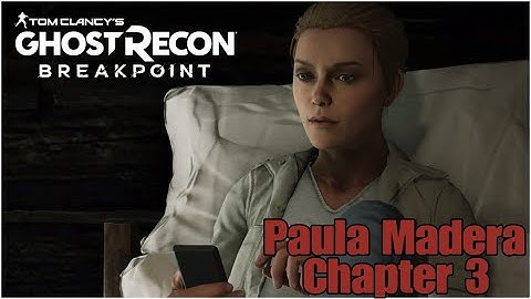 Coldish Heart | Story Mission | Ghost Recon Breakpoint